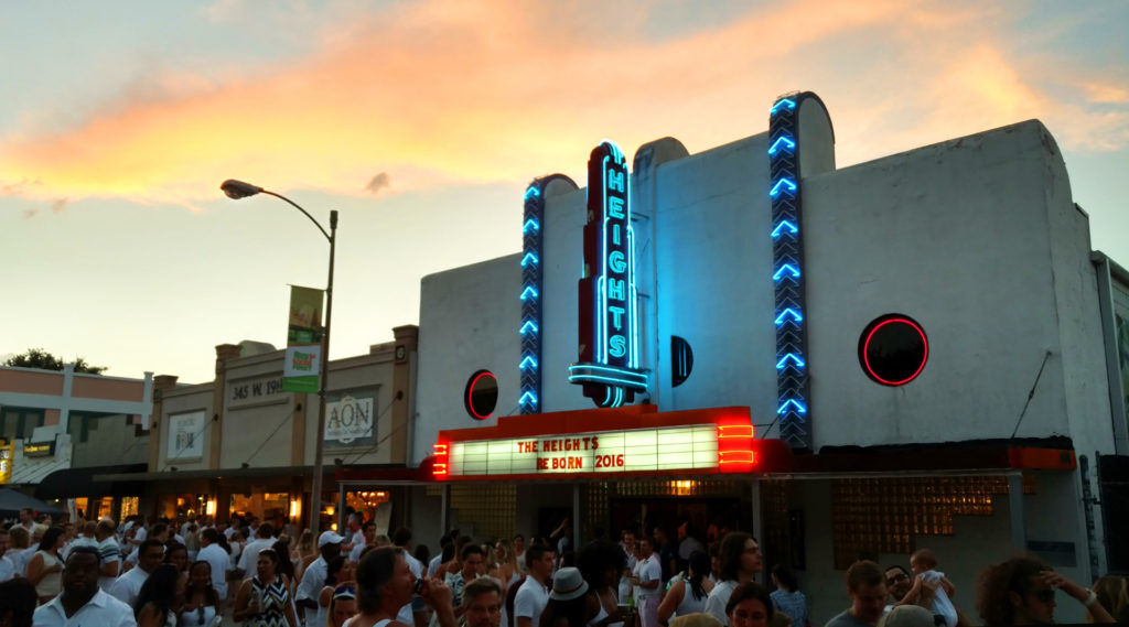 Heights Theater